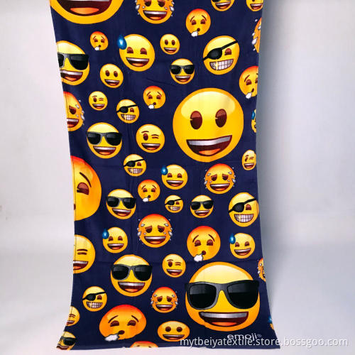 Promotional Gift 100% Cotton Beach Towel Beach Cotton